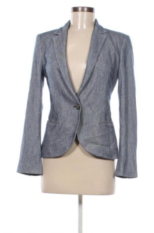 Damen Blazer Zara, Größe M, Farbe Blau, Preis € 33,79