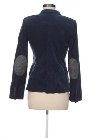 Damen Blazer Zara, Größe S, Farbe Blau, Preis 16,99 €