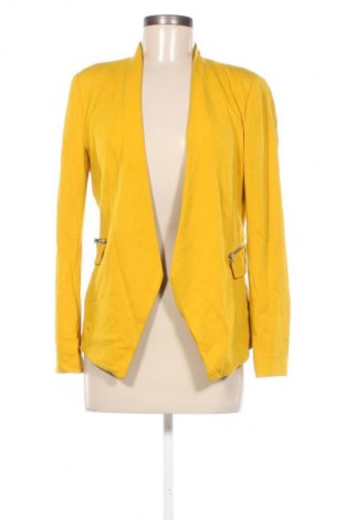 Damen Blazer Zara, Größe L, Farbe Gelb, Preis € 33,79