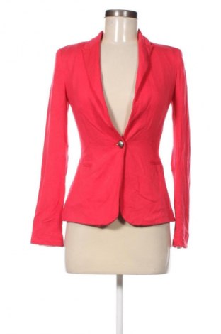 Damen Blazer Zara, Größe XS, Farbe Rosa, Preis 33,79 €