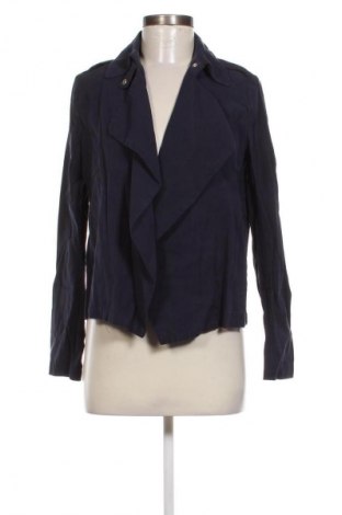 Damen Blazer Zara, Größe S, Farbe Blau, Preis 23,99 €