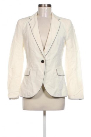 Damen Blazer Zara, Größe M, Farbe Ecru, Preis € 33,79