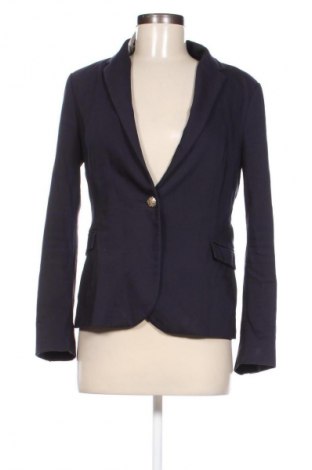 Damen Blazer Zara, Größe L, Farbe Blau, Preis € 33,99