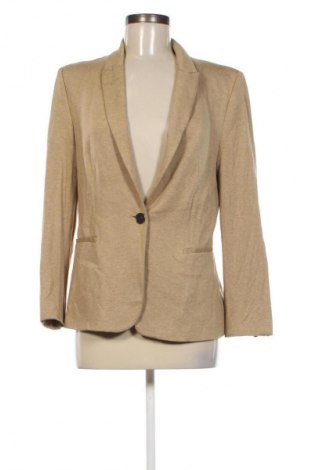 Damen Blazer Zara, Größe L, Farbe Braun, Preis 16,99 €