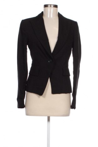 Damen Blazer Zara, Größe M, Farbe Schwarz, Preis 23,99 €