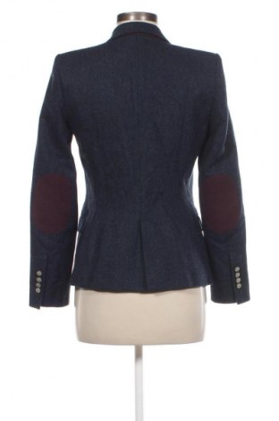 Damen Blazer Zara, Größe S, Farbe Blau, Preis € 15,49