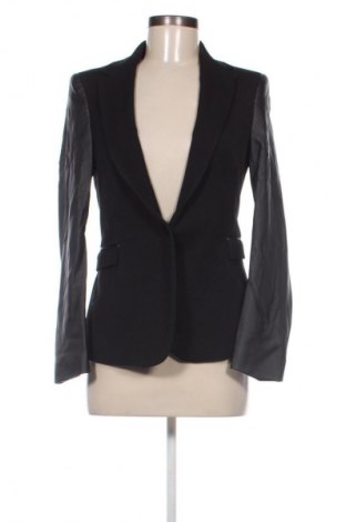 Damen Blazer Zara, Größe M, Farbe Schwarz, Preis € 23,99