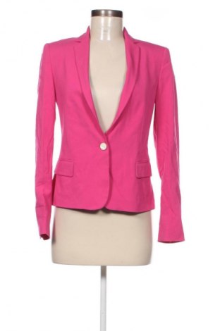 Damen Blazer Zara, Größe XS, Farbe Rosa, Preis 16,99 €