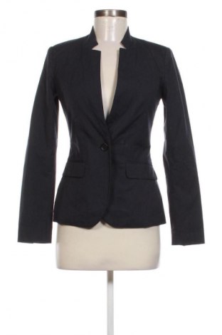 Damen Blazer Zara, Größe XS, Farbe Blau, Preis 23,99 €