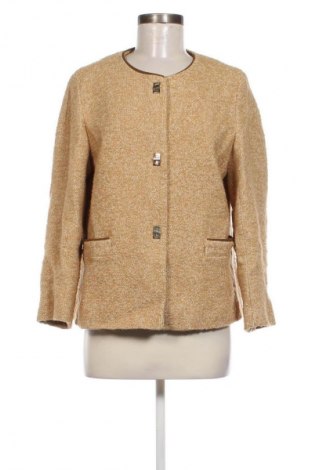 Damen Blazer Zara, Größe XL, Farbe Beige, Preis 23,99 €