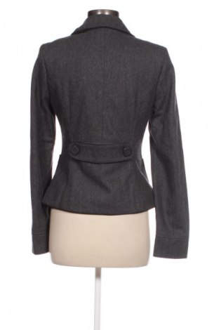 Damen Blazer Zara, Größe M, Farbe Grau, Preis 23,99 €