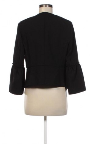 Sacou de femei Zara, Mărime M, Culoare Negru, Preț 157,99 Lei