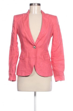 Damen Blazer Zara, Größe XS, Farbe Rosa, Preis 33,79 €