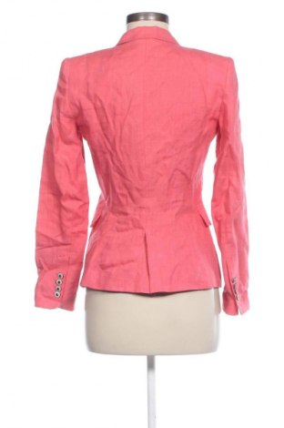 Damen Blazer Zara, Größe XS, Farbe Rosa, Preis 33,79 €