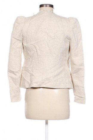 Damen Blazer Zara, Größe S, Farbe Beige, Preis 16,99 €