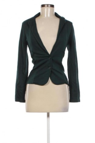 Sacou de femei Zero, Mărime XS, Culoare Verde, Preț 223,99 Lei