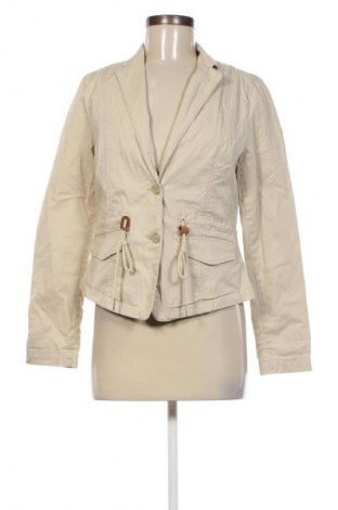 Damen Blazer Zero, Größe XXS, Farbe Beige, Preis 47,79 €