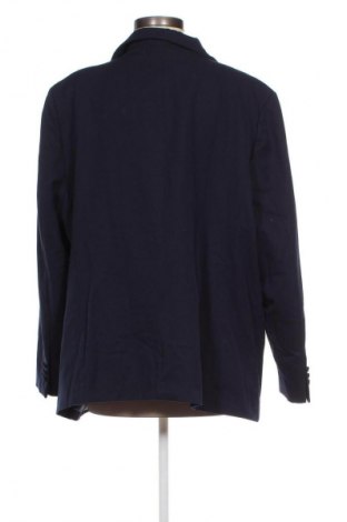 Damen Blazer Zizzi, Größe XXL, Farbe Blau, Preis € 47,79