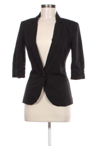 Damen Blazer mbyM, Größe XS, Farbe Schwarz, Preis 5,99 €