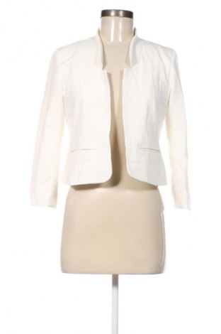 Damen Blazer mbyM, Größe S, Farbe Weiß, Preis 19,99 €