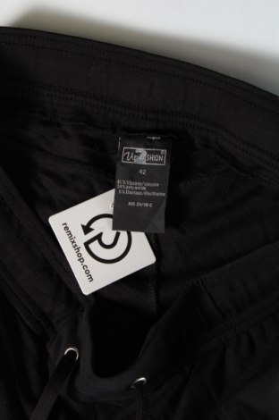 Pantaloni trening de femei, Mărime L, Culoare Negru, Preț 33,99 Lei