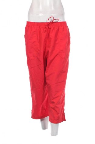 Damen Sporthose, Größe XL, Farbe Rot, Preis € 10,49