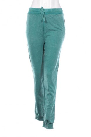 Pantaloni trening de femei, Mărime XL, Culoare Verde, Preț 76,99 Lei