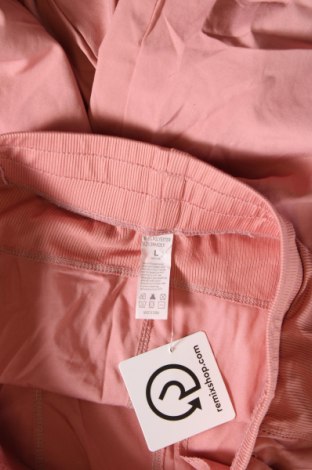 Damen Sporthose, Größe L, Farbe Rosa, Preis € 6,99