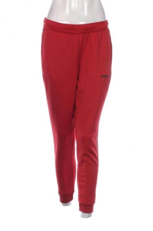 Damen Sporthose Adidas, Größe S, Farbe Rot, Preis € 25,99