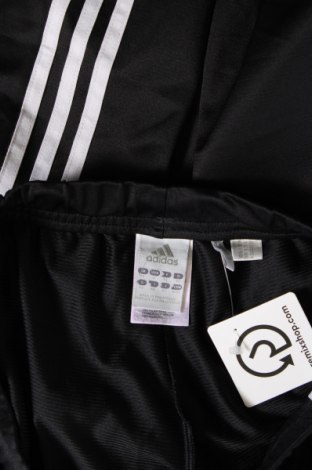 Γυναικείο αθλητικό παντελόνι Adidas, Μέγεθος M, Χρώμα Μαύρο, Τιμή 25,79 €