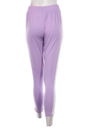 Damen Sporthose Adidas Originals, Größe L, Farbe Lila, Preis 25,99 €