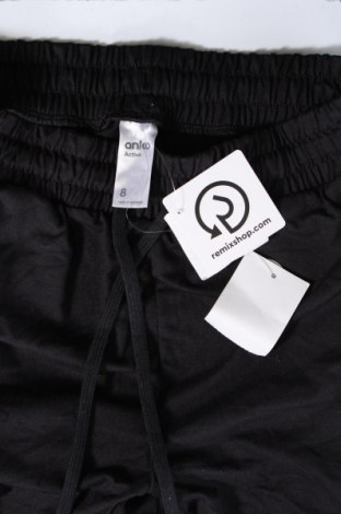 Damen Sporthose Anko, Größe M, Farbe Schwarz, Preis 13,49 €