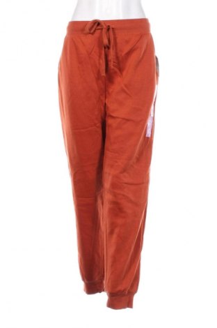 Damen Sporthose Avella, Größe XL, Farbe Orange, Preis 13,49 €