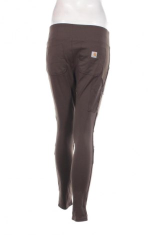 Pantaloni trening de femei Carhartt, Mărime S, Culoare Maro, Preț 183,99 Lei