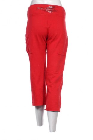 Damen Sporthose Domyos, Größe S, Farbe Rot, Preis 8,49 €