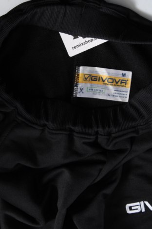 Damen Sporthose Givova, Größe M, Farbe Schwarz, Preis € 8,49