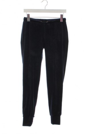 Pantaloni trening de femei H&M, Mărime XS, Culoare Albastru, Preț 25,99 Lei