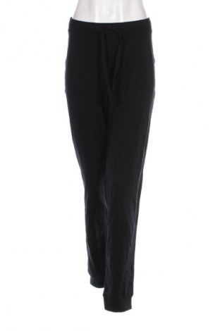 Pantaloni trening de femei H&M, Mărime XXL, Culoare Negru, Preț 48,99 Lei