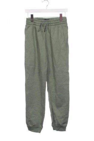 Pantaloni trening de femei H&M, Mărime S, Culoare Verde, Preț 95,99 Lei