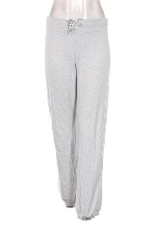 Pantaloni trening de femei H&M Sport, Mărime L, Culoare Gri, Preț 28,99 Lei