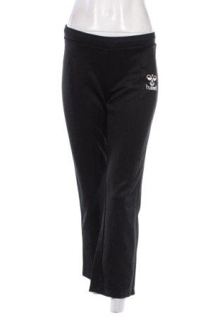 Damen Sporthose Hummel, Größe M, Farbe Schwarz, Preis 7,99 €