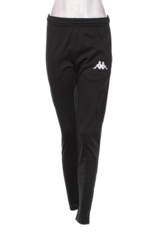 Pantaloni trening de femei Kappa, Mărime S, Culoare Negru, Preț 44,99 Lei