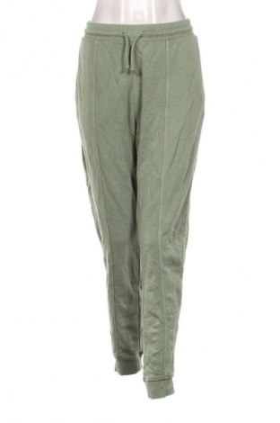 Pantaloni trening de femei Marc O'Polo, Mărime L, Culoare Verde, Preț 162,99 Lei