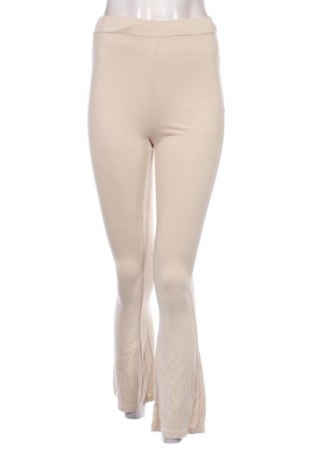 Damen Sporthose NA-KD, Größe XXS, Farbe Beige, Preis € 5,99