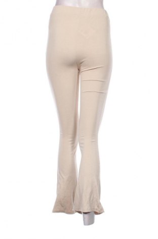 Damen Sporthose NA-KD, Größe XXS, Farbe Beige, Preis 8,99 €