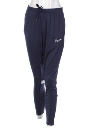 Damen Sporthose Nike, Größe M, Farbe Blau, Preis € 17,49