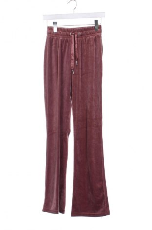 Pantaloni trening de femei ONLY, Mărime XS, Culoare Mov deschis, Preț 31,99 Lei