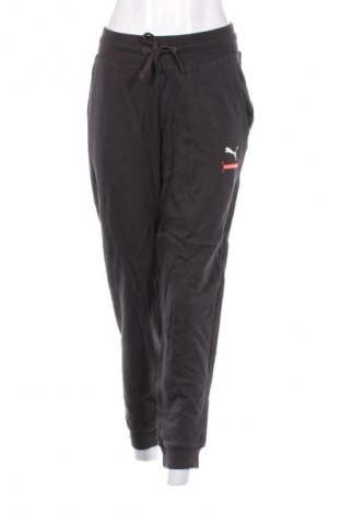 Pantaloni trening de femei PUMA, Mărime M, Culoare Negru, Preț 134,99 Lei