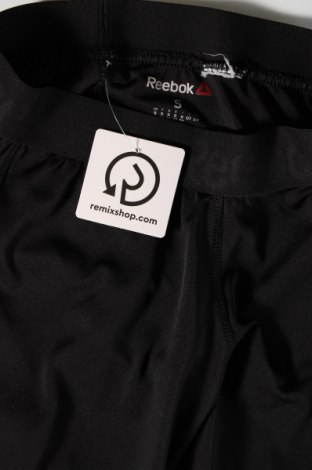 Дамско спортно долнище Reebok, Размер S, Цвят Черен, Цена 26,99 лв.