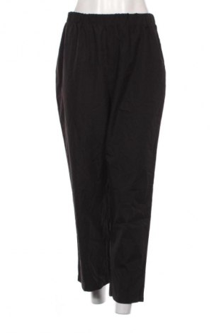 Pantaloni trening de femei SHEIN, Mărime L, Culoare Negru, Preț 43,99 Lei